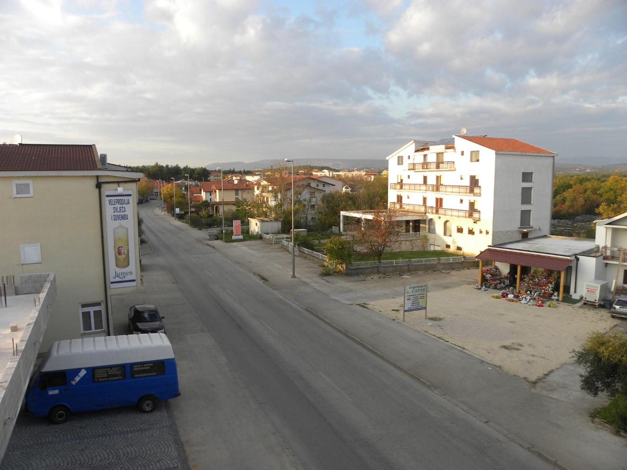 Guest House Star Međugorje Exteriör bild