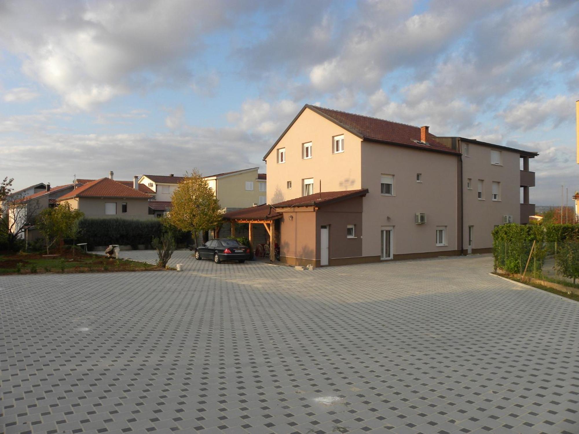 Guest House Star Međugorje Exteriör bild